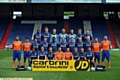 Oldham Athletic: new season team picture 
