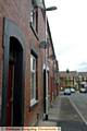 EASY access: the new lamp post on Raper Street, which allowed a burglar to reach an upstairs window 

