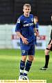 DAN TAYLOR . . . Premier League ambition. 