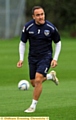 BACK WITH LATICS: On-loan Derby winger Lee Croft is aiming high this season. 