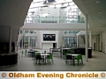 New pictures from inside Newman college show the building is almost ready for occupation