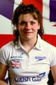 INSPIRATION . . . Saddleworth’s London 2012 Olympic swimmer Jess Lloyd 