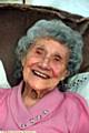 LILY STRONG: 100th birthday