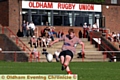 KICKING GAME: Jordan McEwan slots over another conversion. PICTURE: PAUL STERRITT.