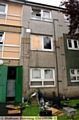 Snakes were killed and a woman hospitalised in this flat fire 
