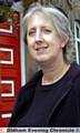 Val Pemberton: Emails made my life a misery. 
