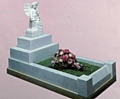 DAD’S plan . . . the memorial Paul wants for Violet 