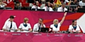 Hands up if you had a great time at the Games... Kristine Ogden 
