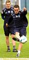 JOSE Baxter scored on his Athletic debut against Notts County. 