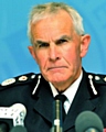 Sir Peter Fahy at the press conference