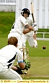 deputy role: Lancashire all-rounder Luke Procter will play for Heyside in the Twenty20 Cup tomorrow. 

