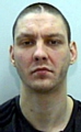 JAILED . . . Ryan Griffin 