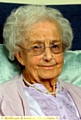 Jane Sheard —100 today  
