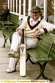 FREE-SCORING batsman Harry Pilling pictured in his Lancashire gear in 1986 