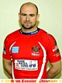 Neil Roden: so far Roughyeds' only contract player for next season 