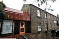 Saddleworth museum and tourist information centre in Uppermill. 
