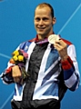 Sascha Kindred - more medals 