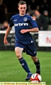 Carl Winchester: the Northern Ireland under-21 star is set to replace Dean Furman for tonight’s Johnstone’s Paint Trophy tie at Chesterfield. 