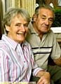 HONORARY degrees: Donald and Alice Smith have taught countless pupils in Oldham. 

