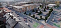 AN artist’s impression of the new Royton centre 
