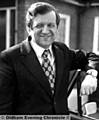 Fred Whithead former Director Oldham Athletic 