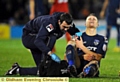 Matt Smith: injured during the Liverpool game and doubtful for the hext one. 
