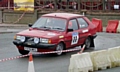 ROAD HOLDING: Shaw’s Matthew Broadbent displays his skills. 