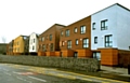 SOME of the new homes at St Mary's 
