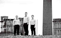 John Platt, Nicholas Hill and Andrew Hill 
