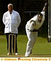 RYAN NURSE. . . key figure for Stayley this season. 