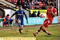 Chris Sutherland has already made the breakthrough to first-team level. 