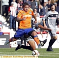 JAMES WESOLOWSKI: set to give Athletic a pre-season tonic. 