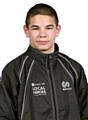 DANIEL Panczyszyn: hopes wrestling will remain an Olympic sport 