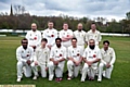 WERNETH CC 2013, from left to right, back: Majid Khan, John Slater, Matt Taylor (captain), Mehmood Ul-Hasan, Michael Wilson. Front: Hasnain Haider, Rob Shaw, Mohammed Zaman Khan (pro), Joe Taylor, Rash Khan, Ali Muzaffar. 
