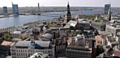 BALTIC BEAUTY: Latvia could be one destination for Athletic in the build-up to next season. Picture: BBC 