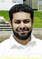 PROFESSIONAL Mohammed Zaman Khan will be keen to shine for Werneth against his former club, Royton, at the Coppice tomorrow. 
