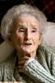 Ida Buckley: 101 today 
