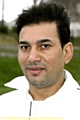 RASHID HUSSAIN . . . overseeing an Oldham recovery. 
