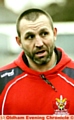 Scott Naylor: the Oldham RL coach is expected to make minor changes for Sunday’s home clash. 
