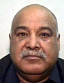 Campaign of abuse . . . Shabir Ahmed is serving a 22-year sentence 
