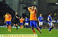 LEE Croft is heading for pastures new. 
