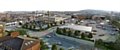 HOW it could look: a computer-generated image of the new vision for Royton 
