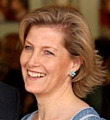 The Countess of Wessex: Oldham visitor 

