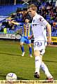 STAYING PUT . . . Joe Cooper (above) has put pen to paper on his first professional contract. 
