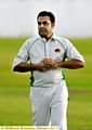 IN THE GROOVE . . . Rehan Rafiq, of Glodwick, has already shown his class.
