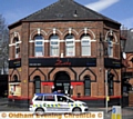 Raided . . . Zaika Restaurant in Alexandra 