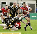 DANNY WHITMORE: Whitebank favourite. 