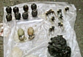 Killer Cregan’s grenade stash 