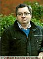 FED-UP . . . Gary Leese feels he has been treated unfairly by job centre staff 
