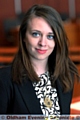 NEW role . . . Emma O’Donnell 